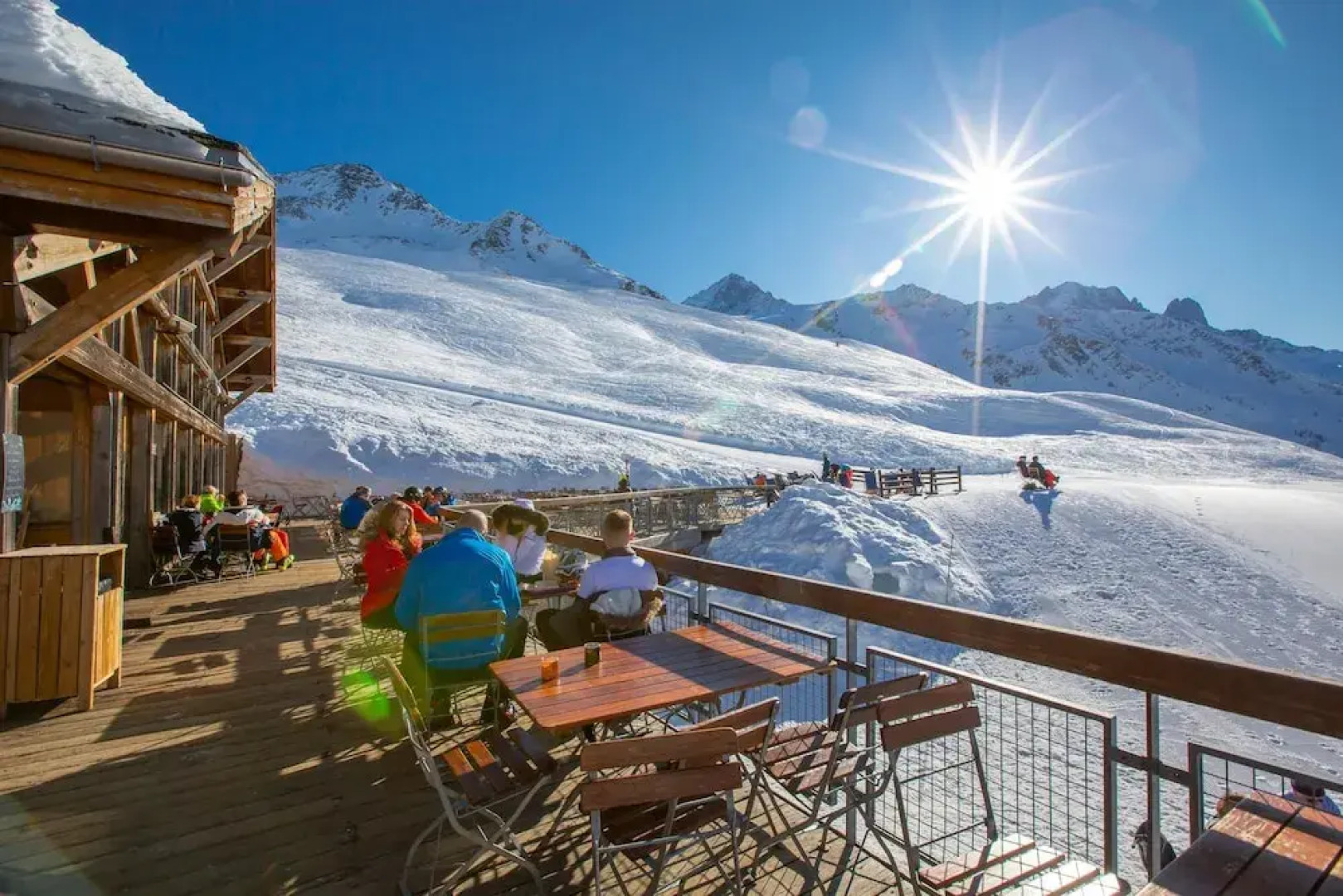 Vallorcine Balme 01 ski in ski out