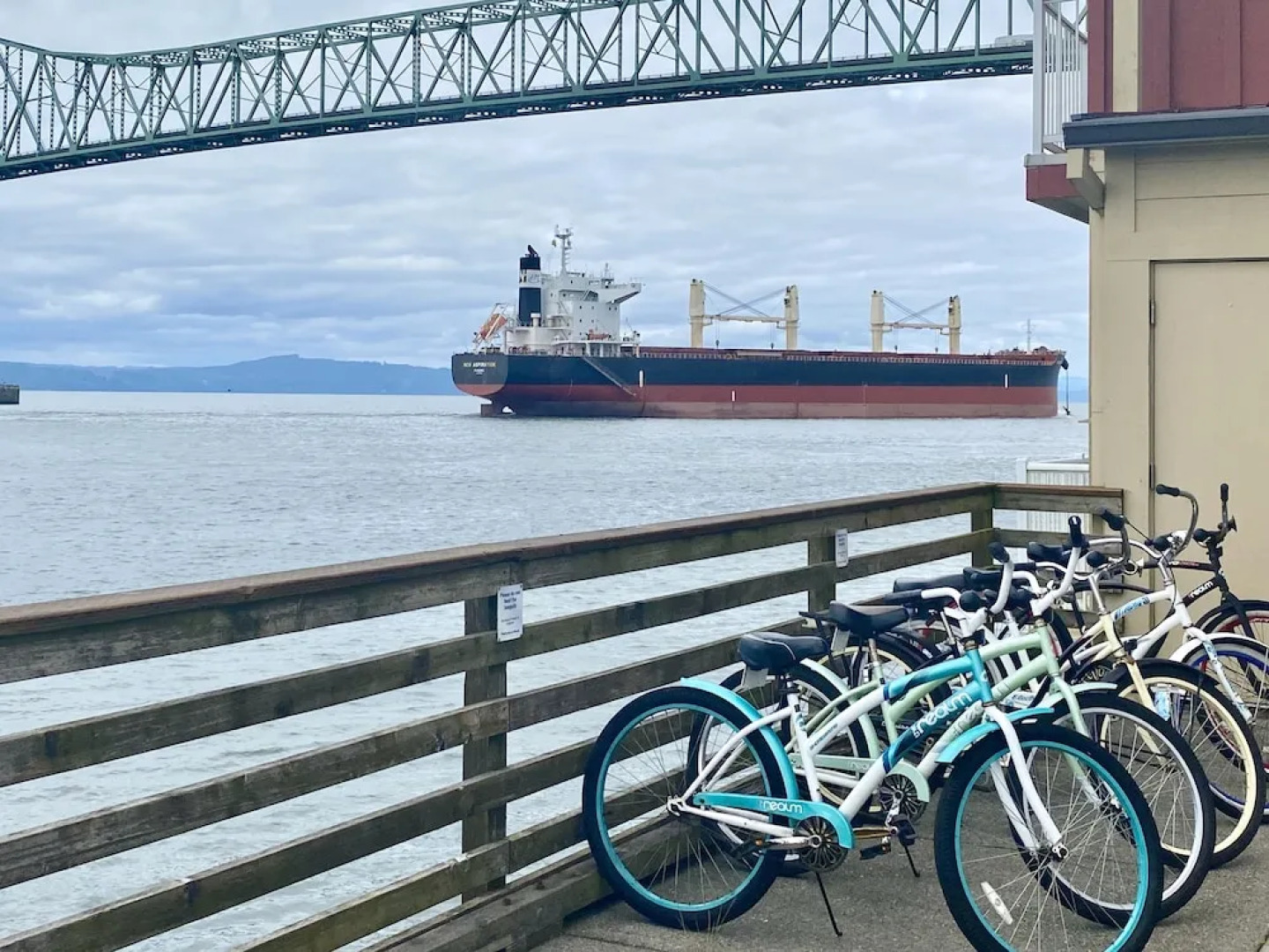 Spa at Cannery Pier Hotel