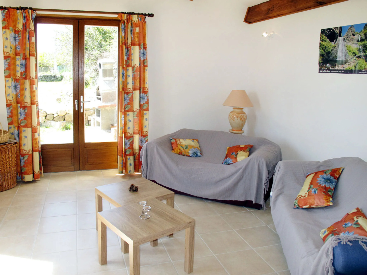 Holiday Home Les Lauriers Roses (LRG490)