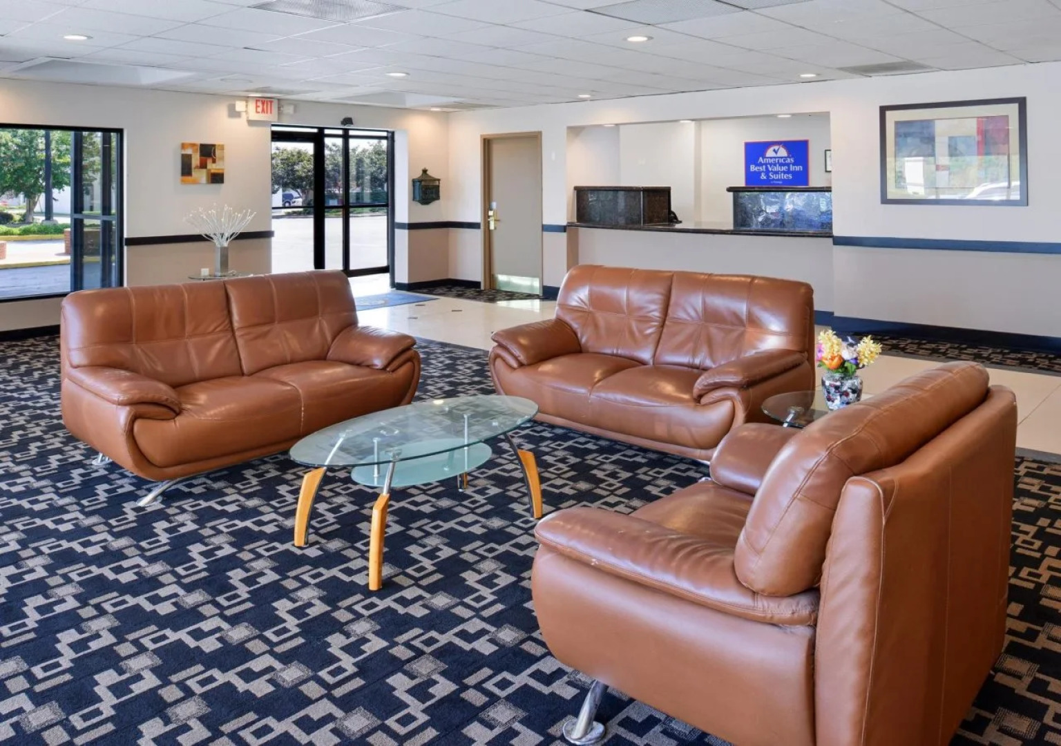 Americas Best Value Inn and Suites Lexington Park