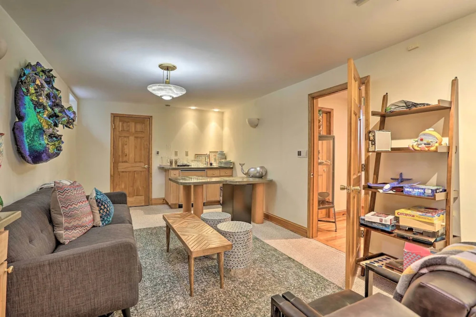 Unique Catskills Hideaway - Walk to Lake Jeff