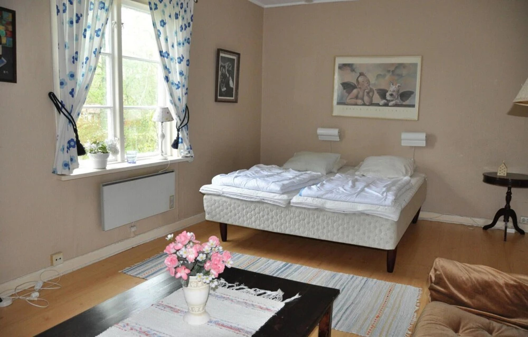 Amazing Apartment in Saxån With 1 Bedrooms