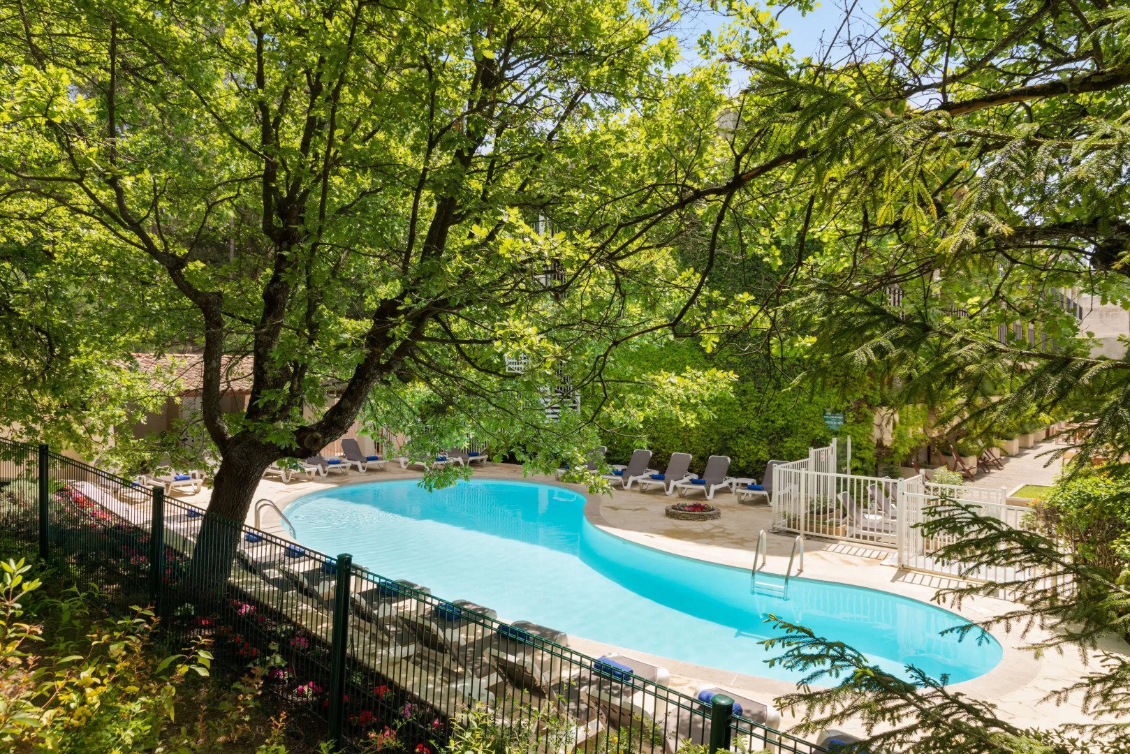 Villa Borghese, The Originals Relais