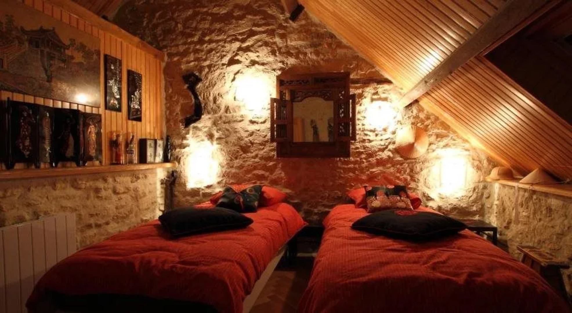 Chambre d'hôtes Rose en Vexin