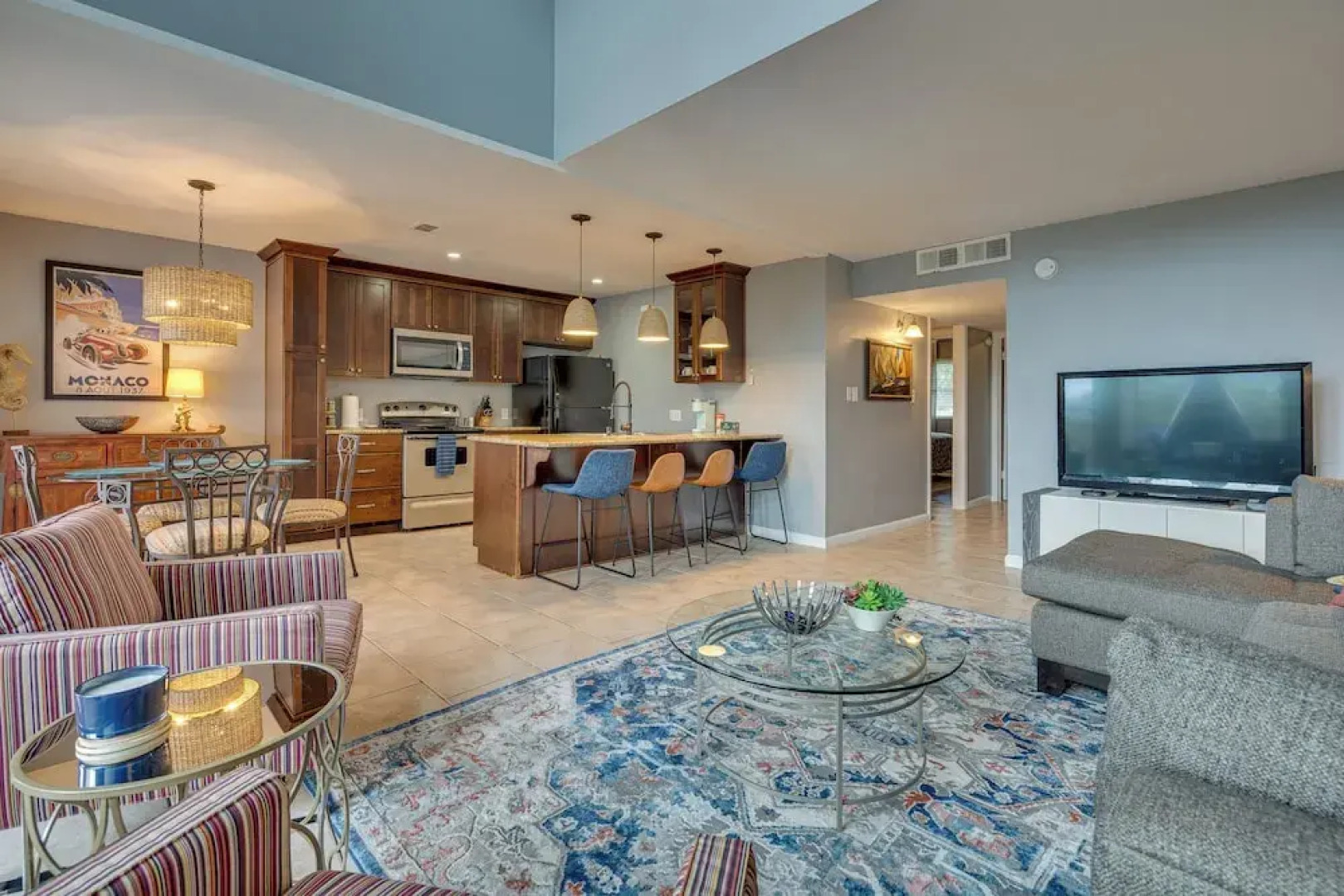 Modern Point Venture Vacation Rental w/ Deck!