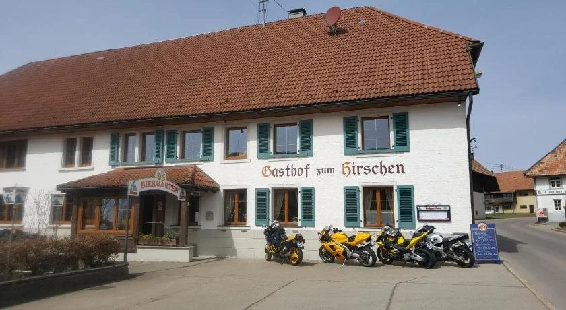 Gasthof zum Hirschen
