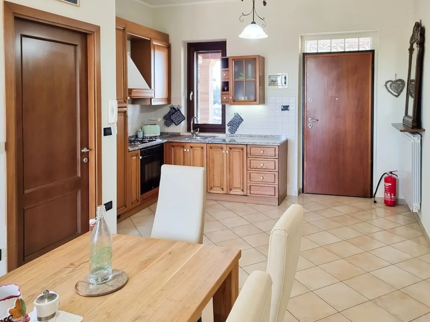 2-bed Apartment in Abruzzo, Italy 15 Minute to sea