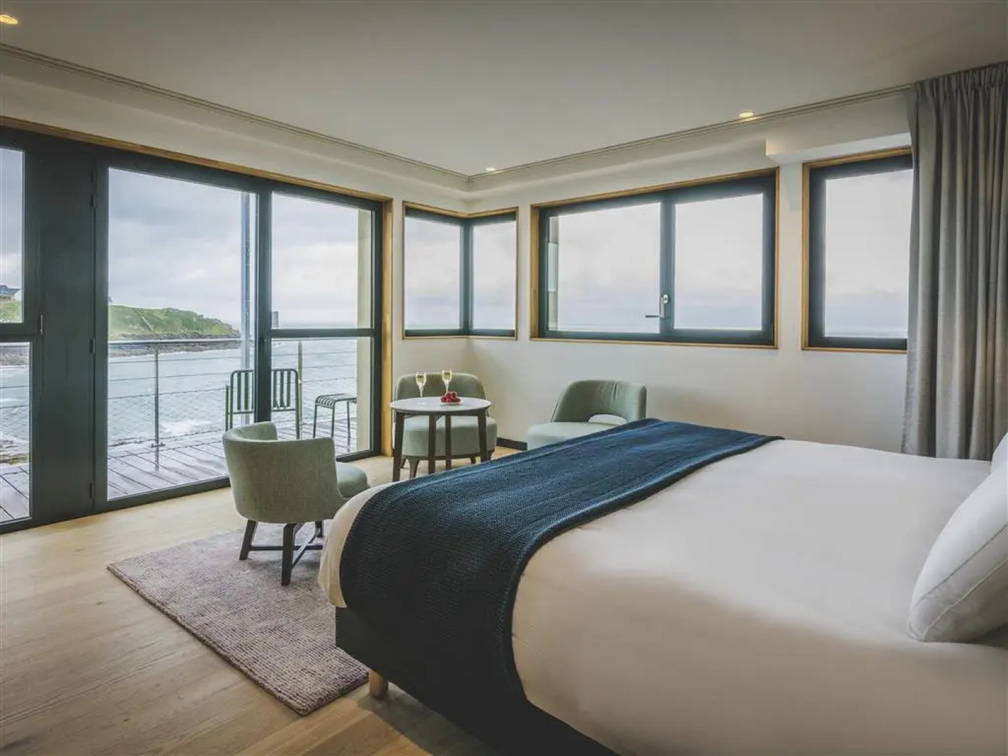 Sainte-Barbe Hotel Spa Le Conquet-MGallery Collect