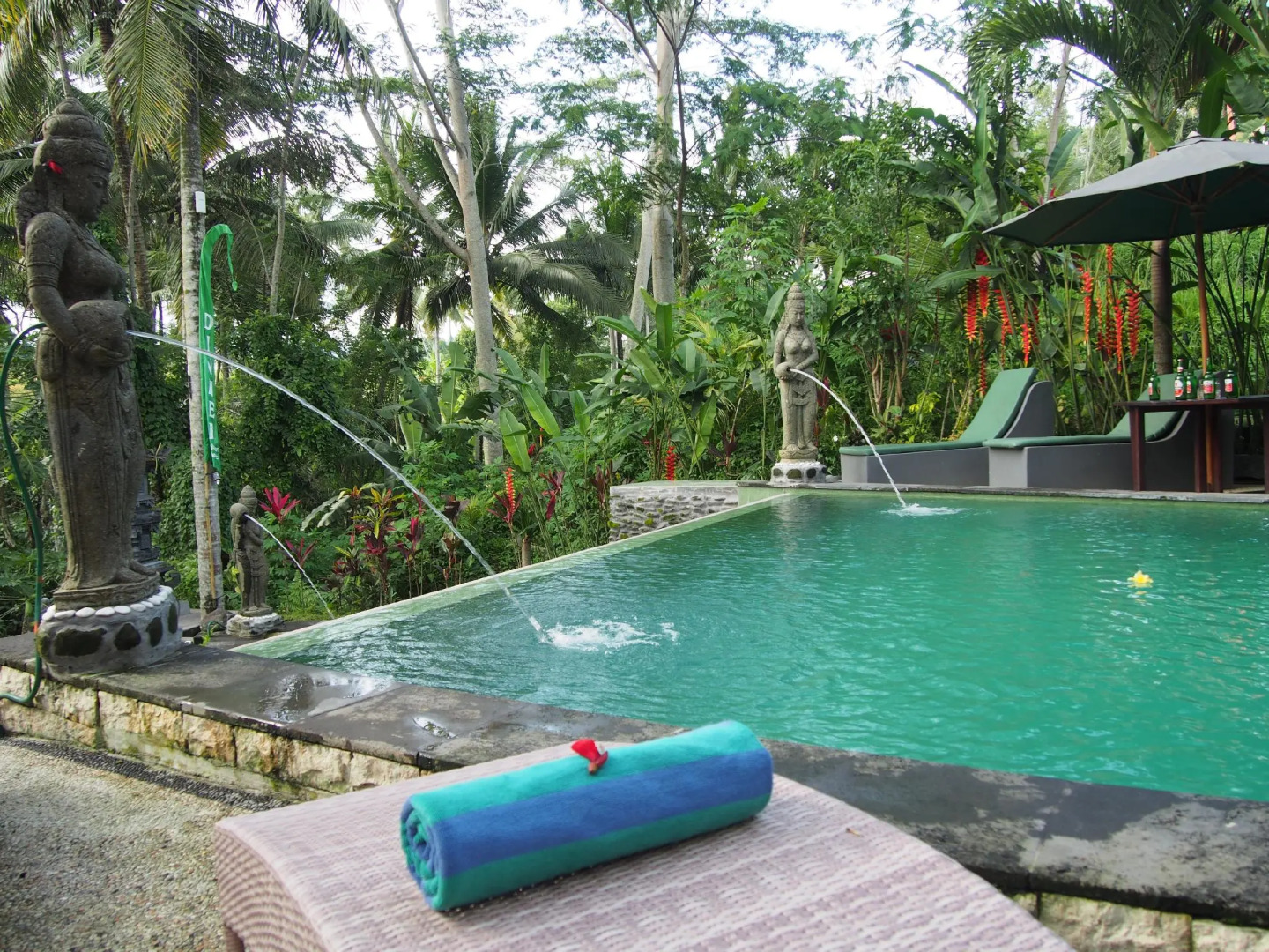 Junjungan Suite Villa