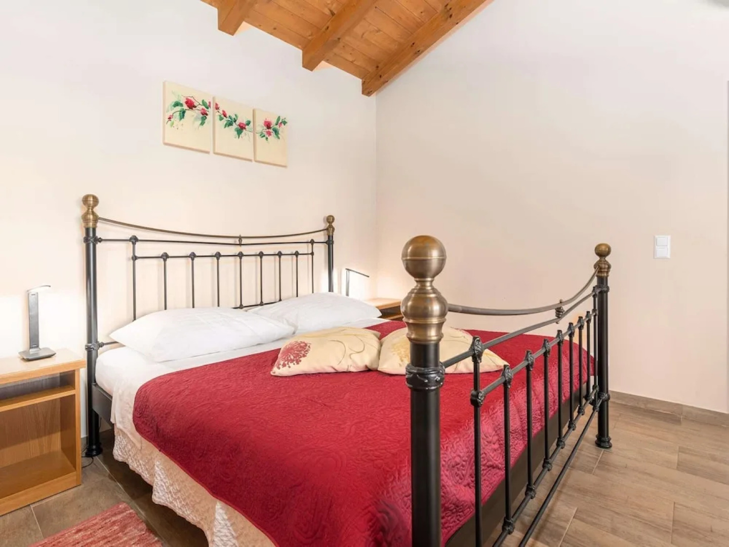 Picturesque Villa in Verteneglio With Pool