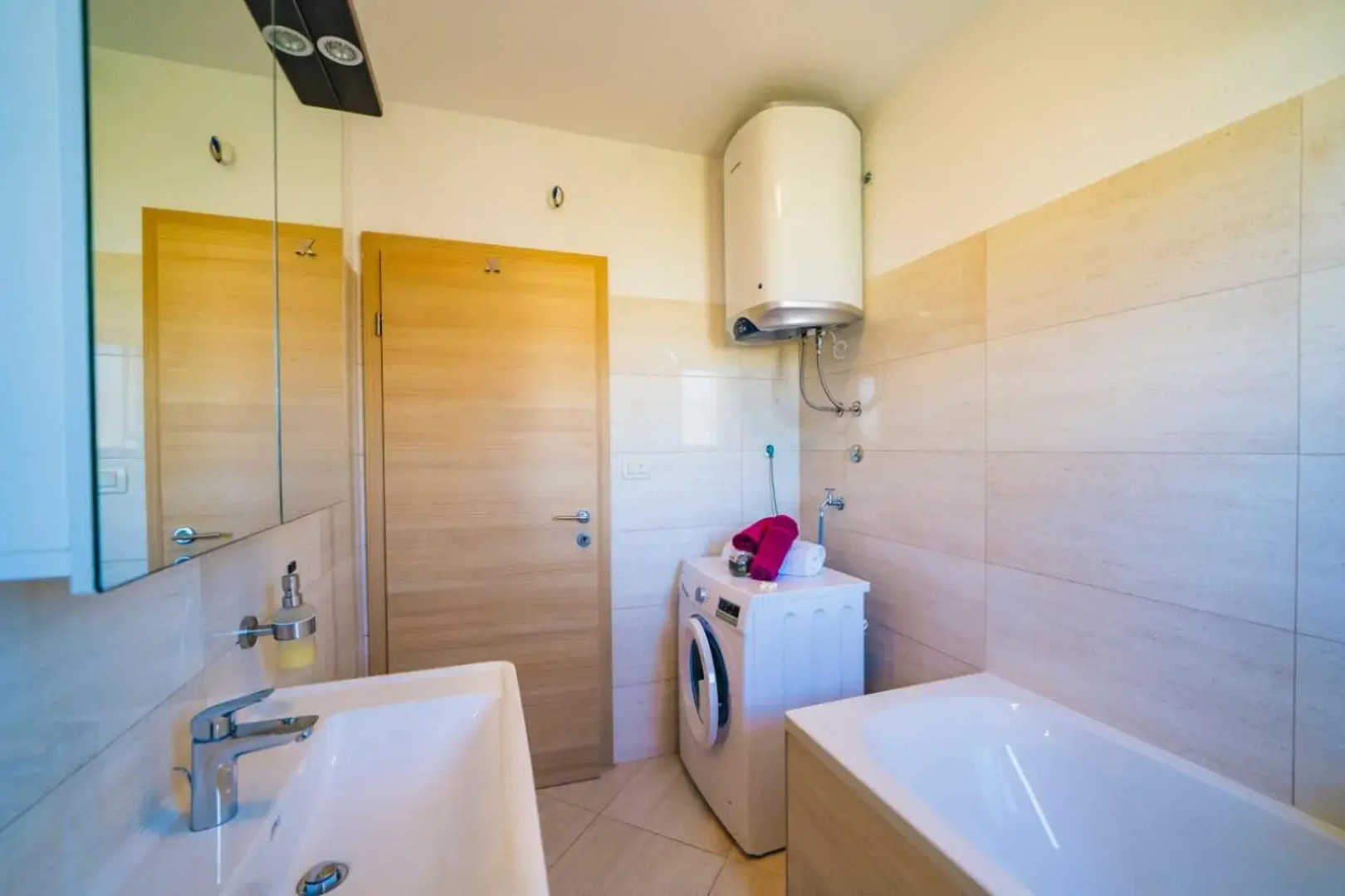Apartmani Lucante