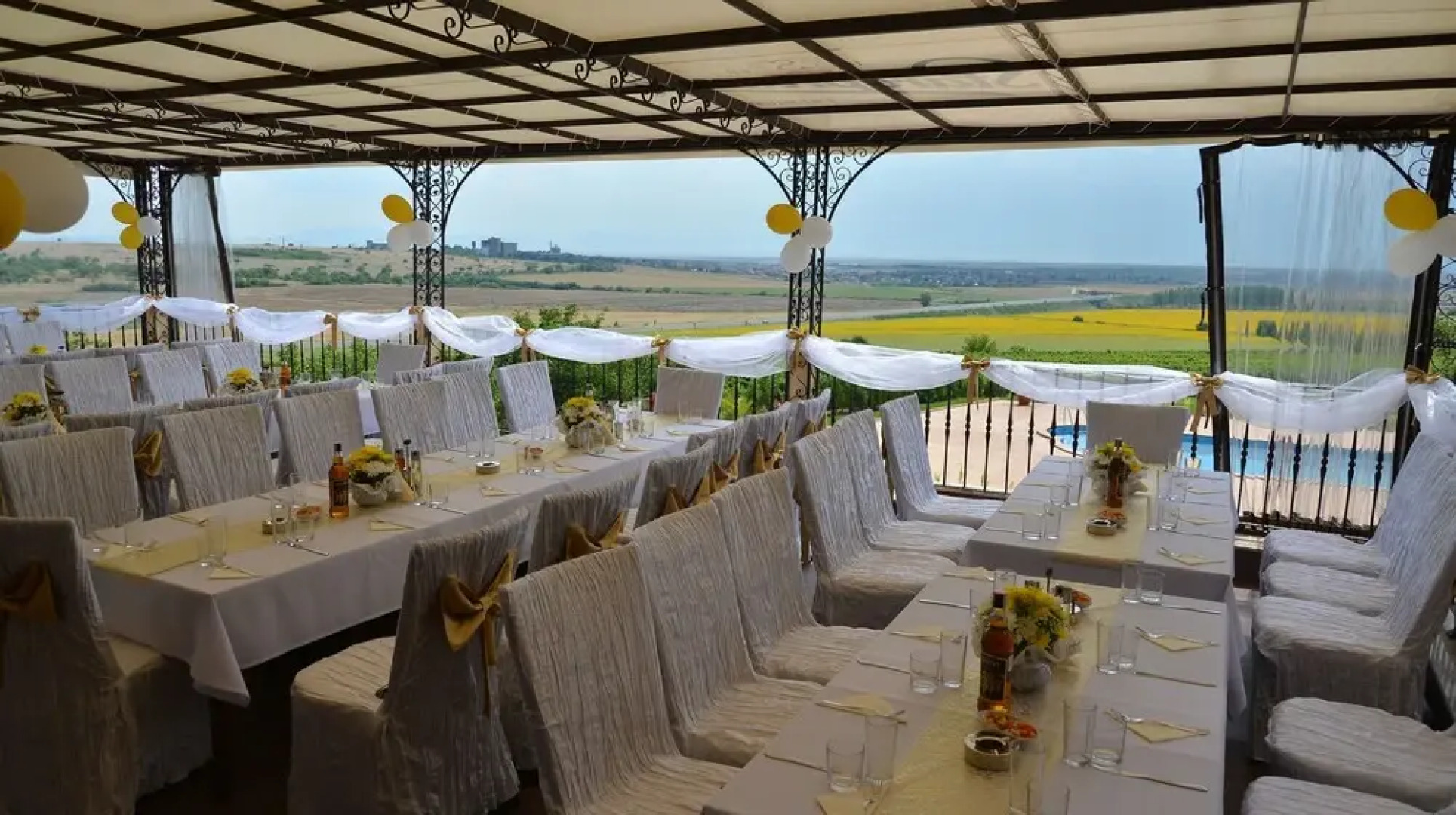 Shato hotel Trendafiloff