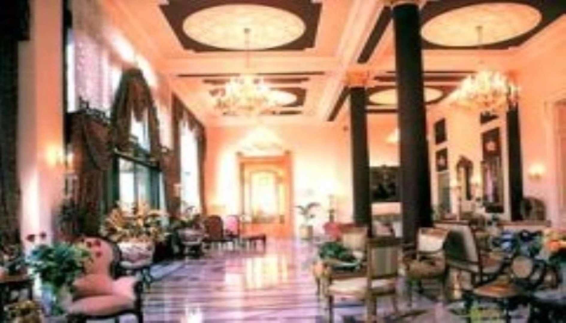 El Salamlek Palace Hotel and Casino