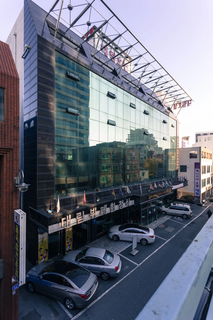 Benikea Hotel Daelim