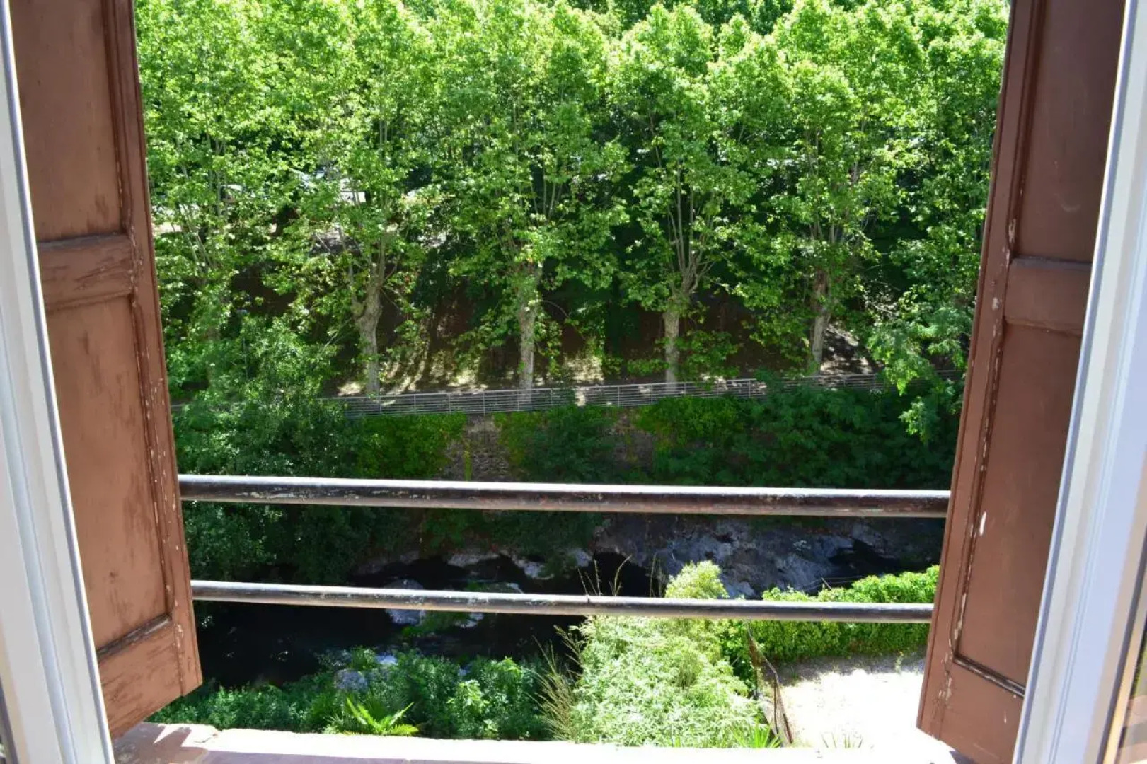 Studio a 100 Metres Des Thermes Vue Sur Montagne.