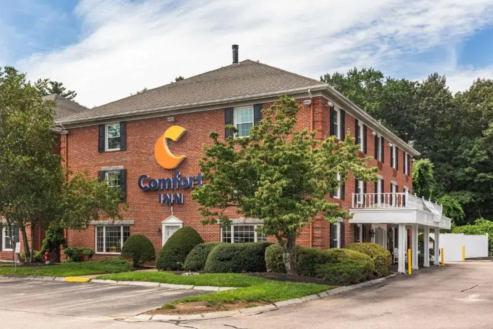Mainstay Suites Foxboro - Mansfield