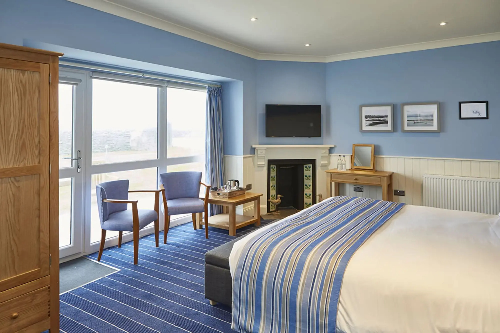 The Trearddur Bay Hotel