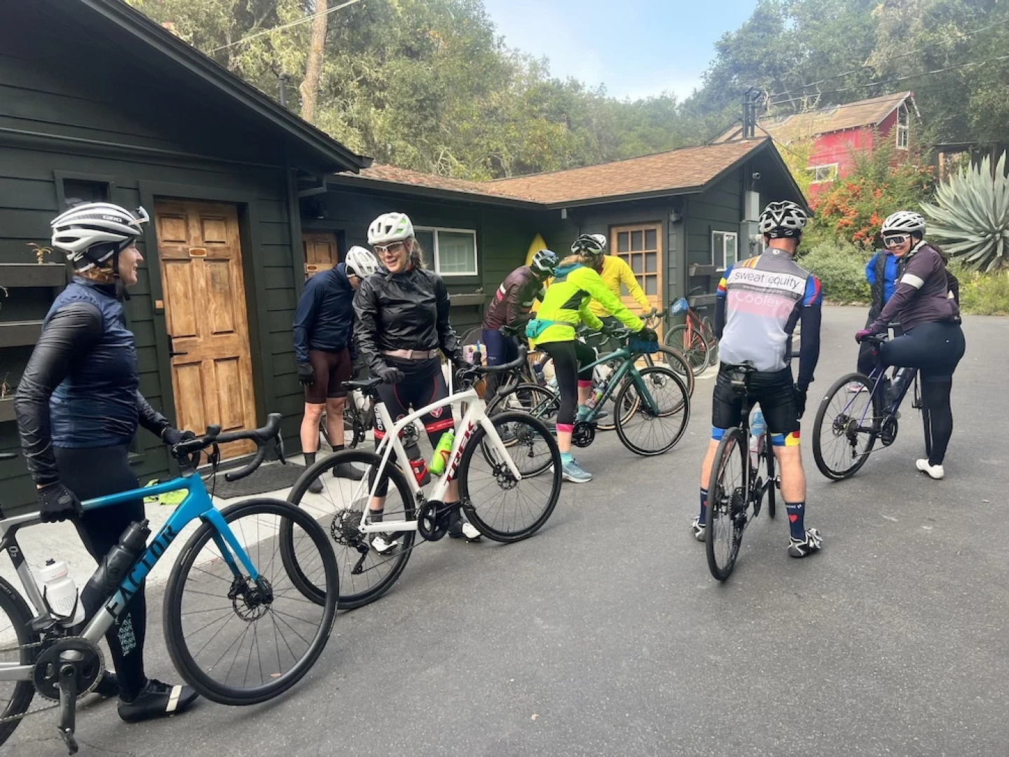 Mine + Farm, The Inn at Guerneville, CA