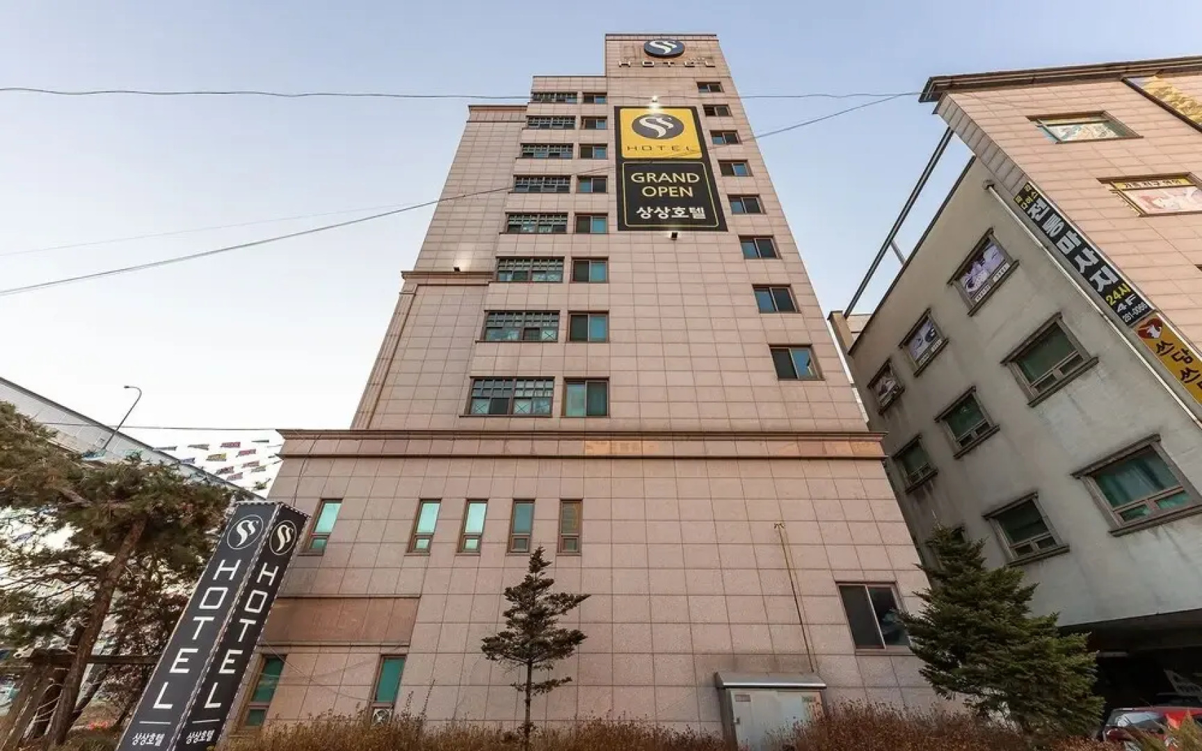 Yongin Singal Sangsang Hotel 1