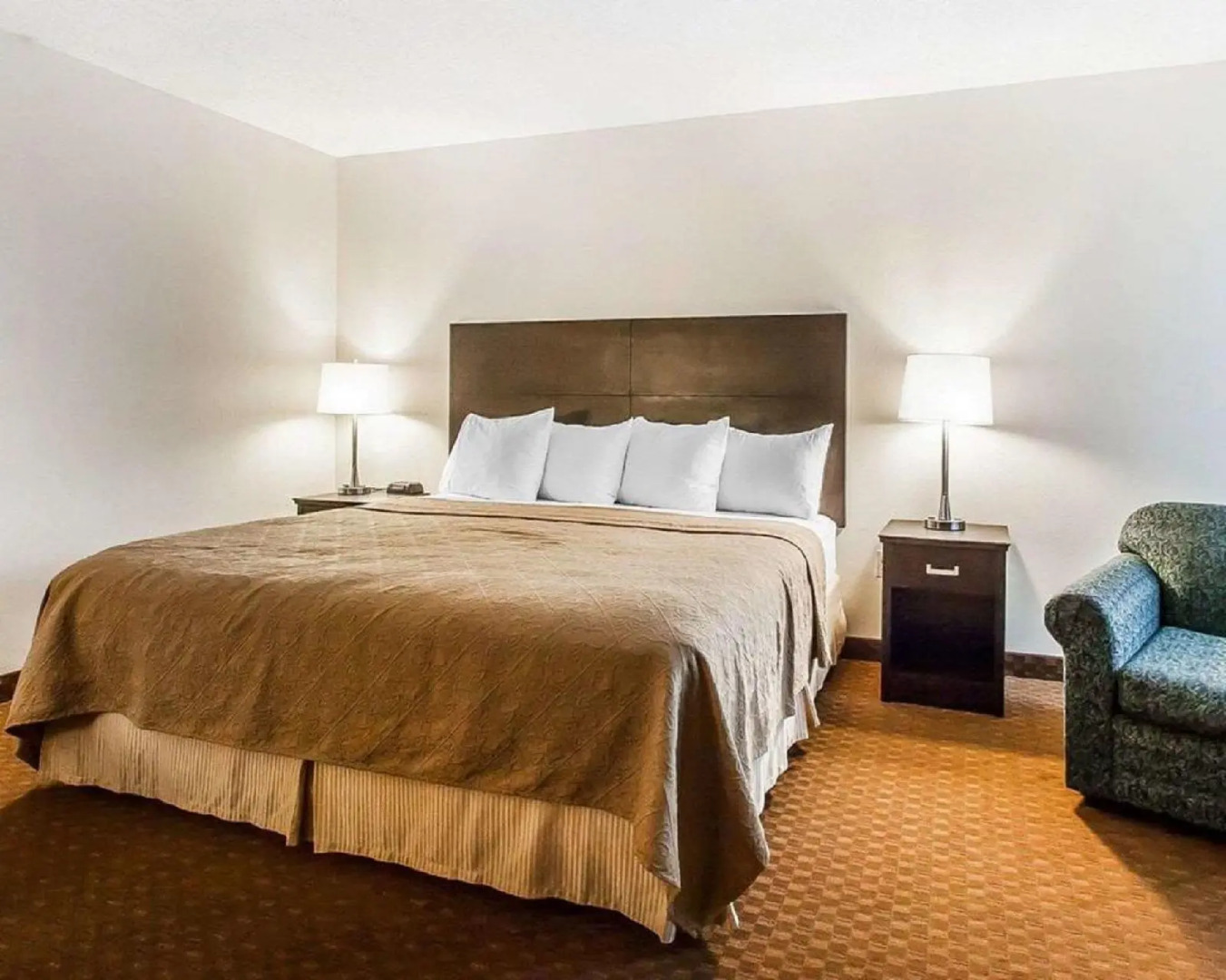Quality Inn Murfreesboro - University Area