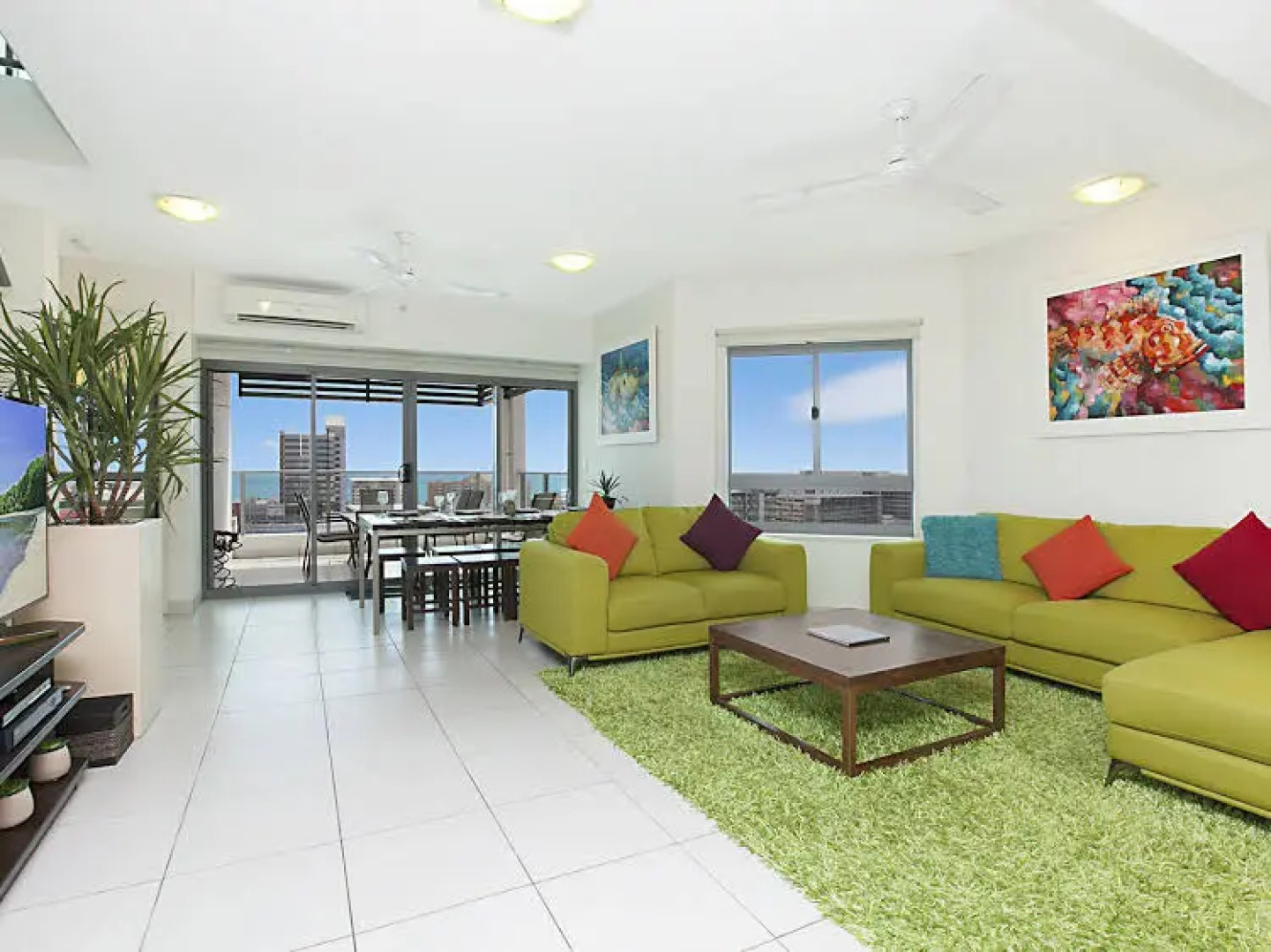 Darwin Executive Apartments