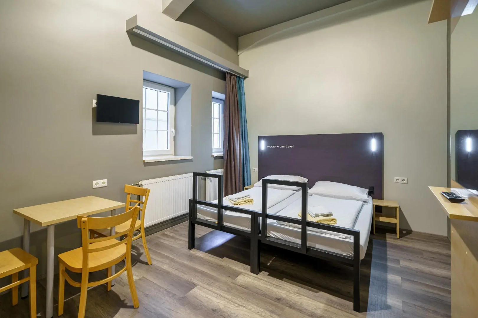 a&o Salzburg Hauptbahnhof - Hostel