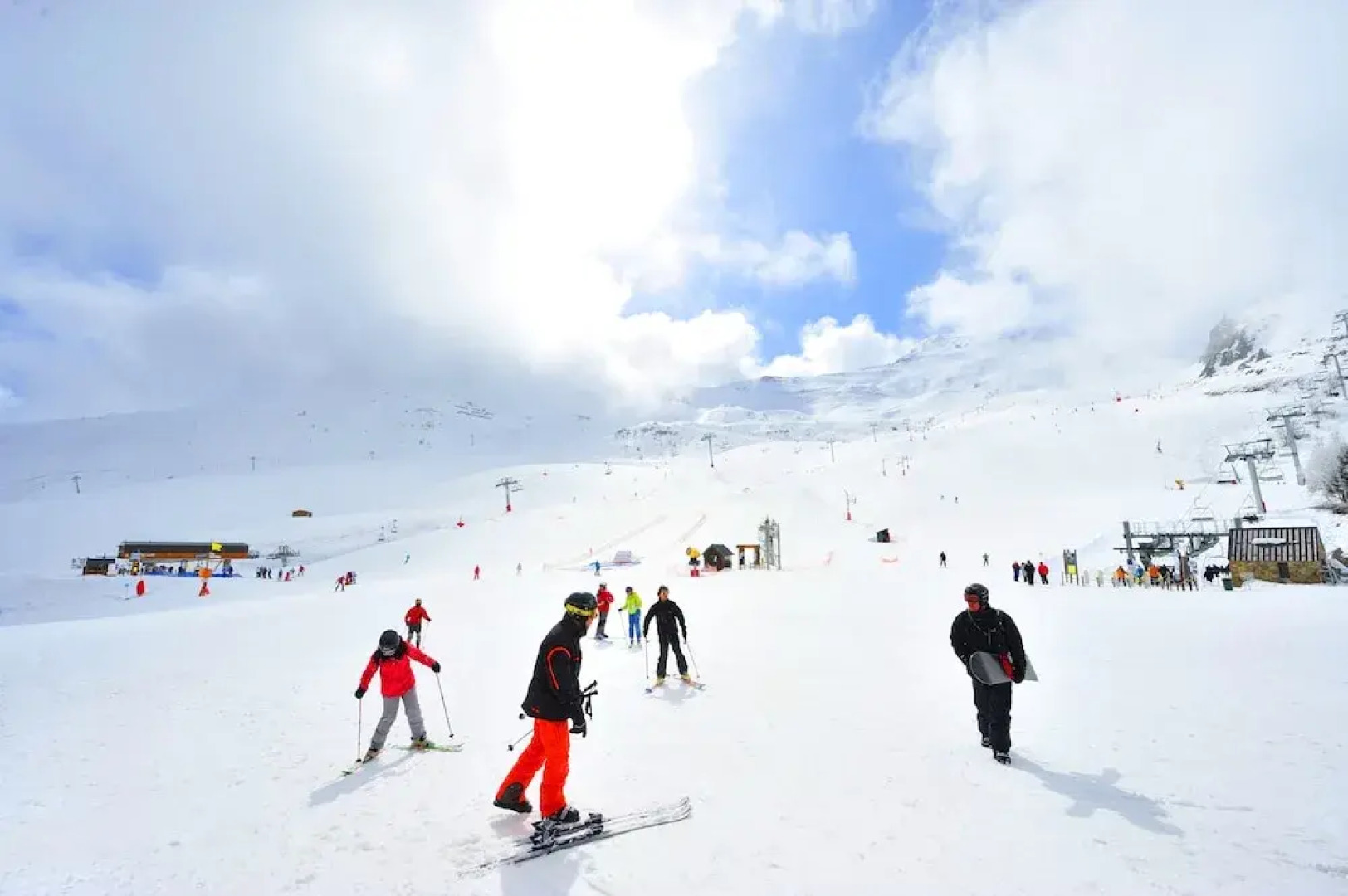 Residence Azureva Piau-Engaly