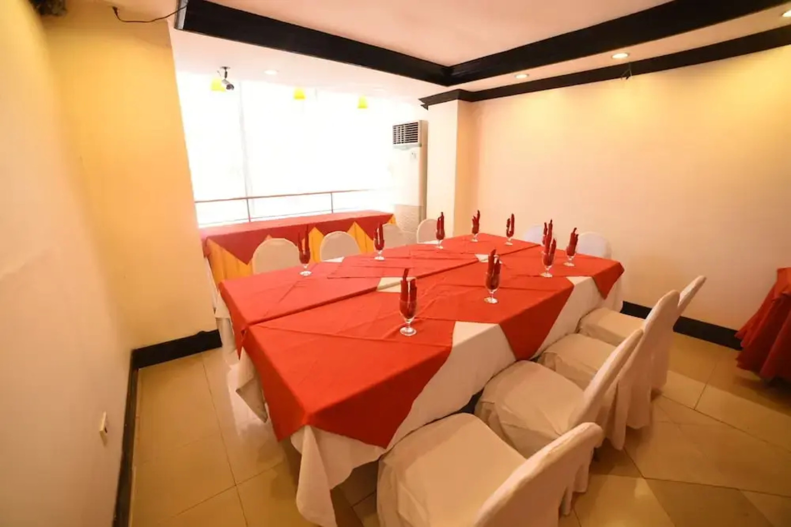 Marcian Business Hotel