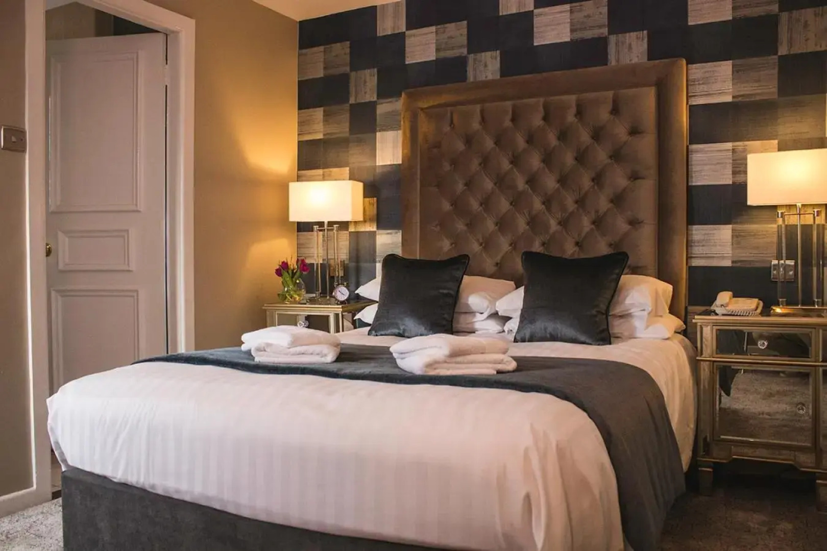 Leighinmohr House Hotel