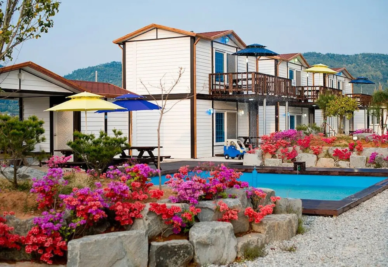 Wando Sol Beach Pension