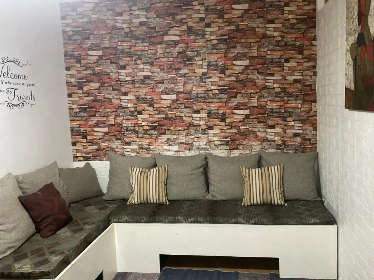 Tiffany's Staycation