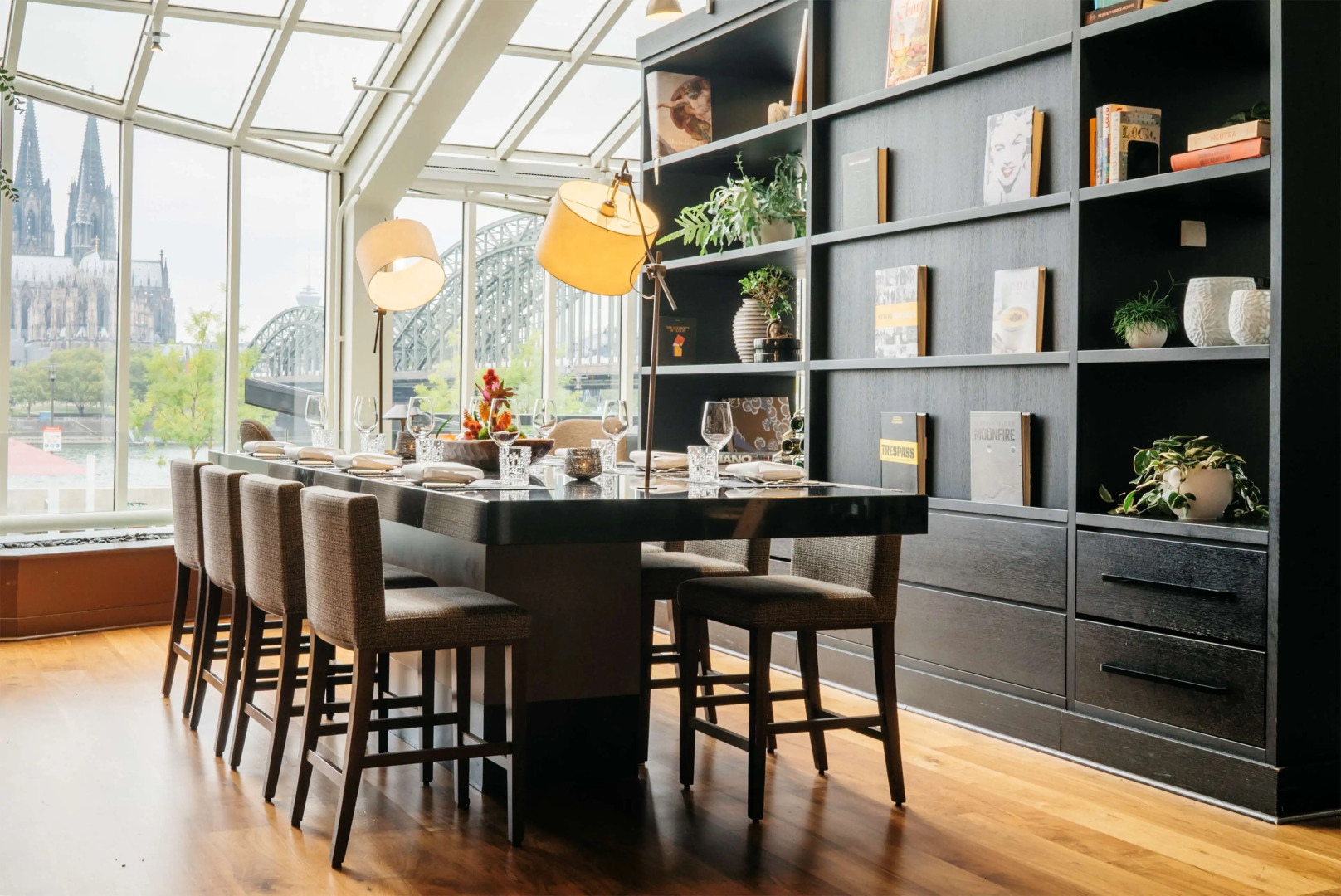 Hyatt Regency Cologne