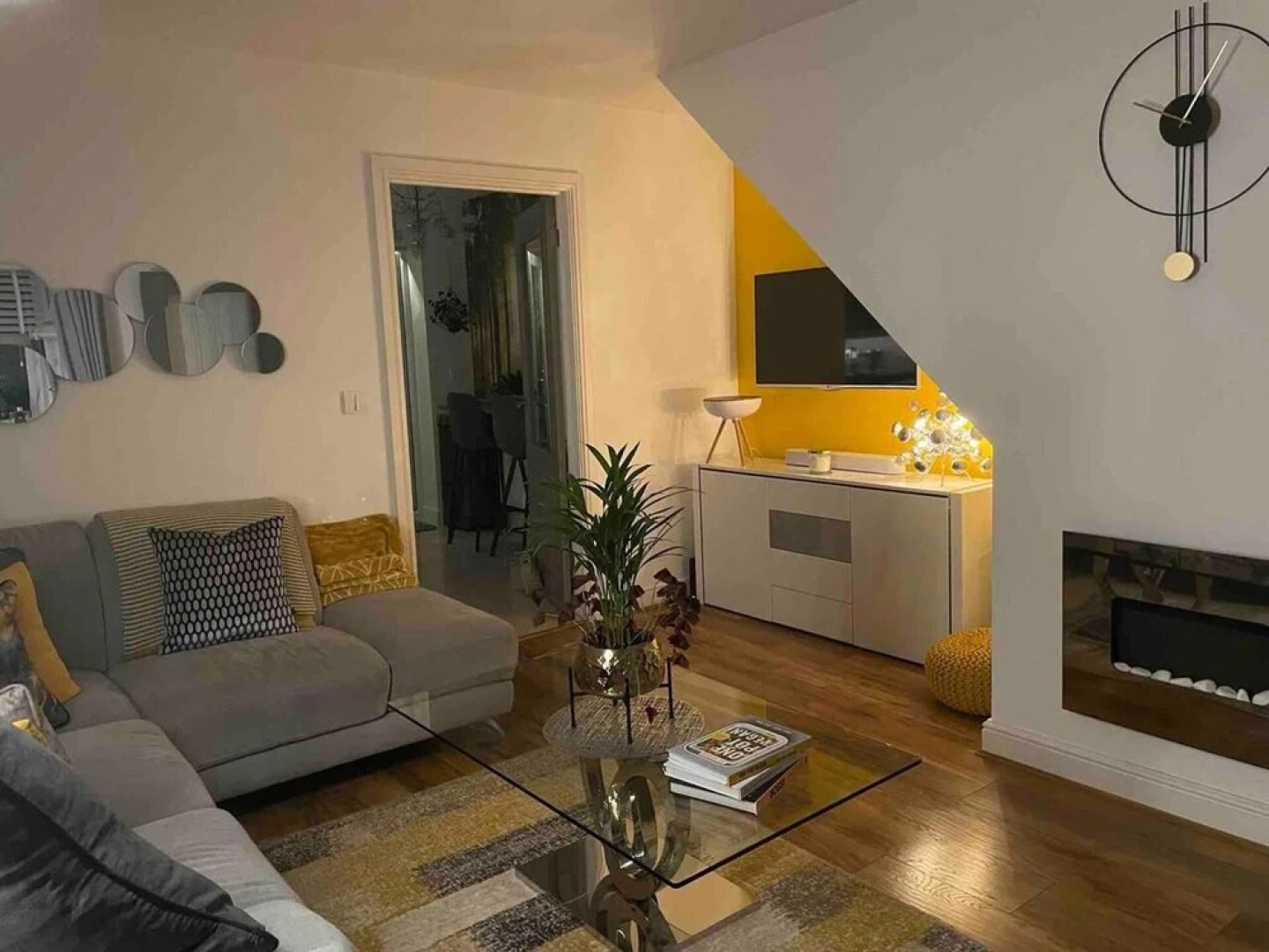 Charming 3-bed House in Bedworth Nec, BHX Airport,