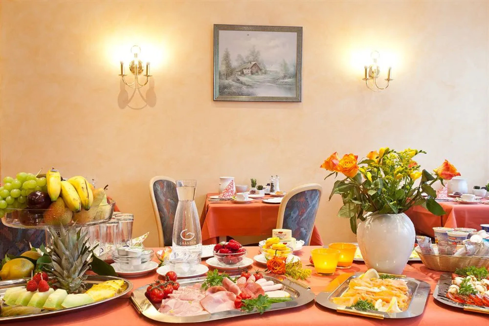 Landhotel Garni Engelhard