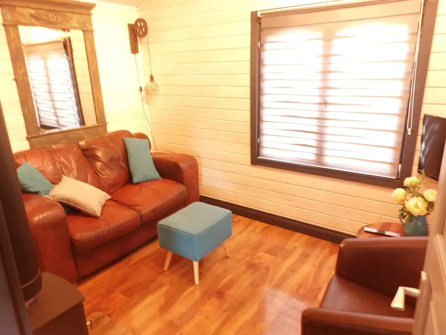 The Malvern Hills, Courtyard Cabin Quiet and Rural