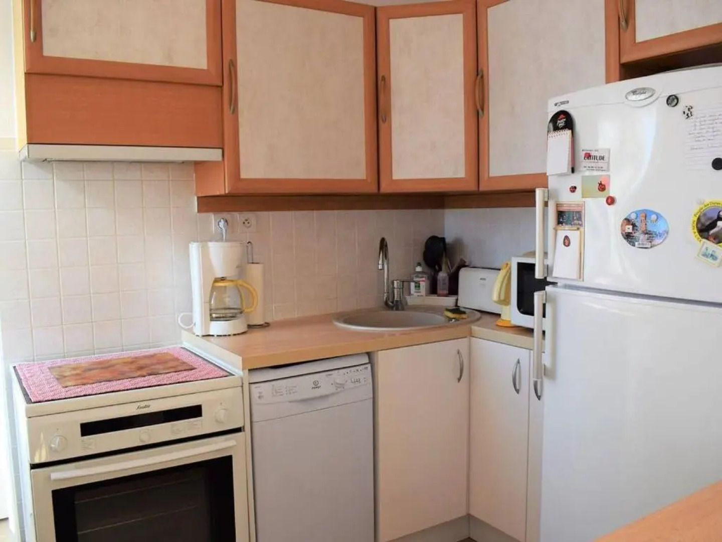 Appartement Trébeurden, 2 pièces, 4 personnes - FR-1-368-136