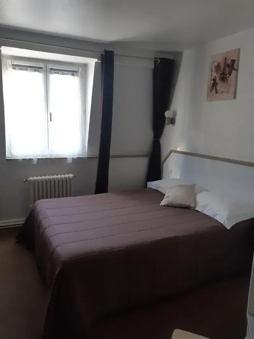 Hotel de La Croix de Malte