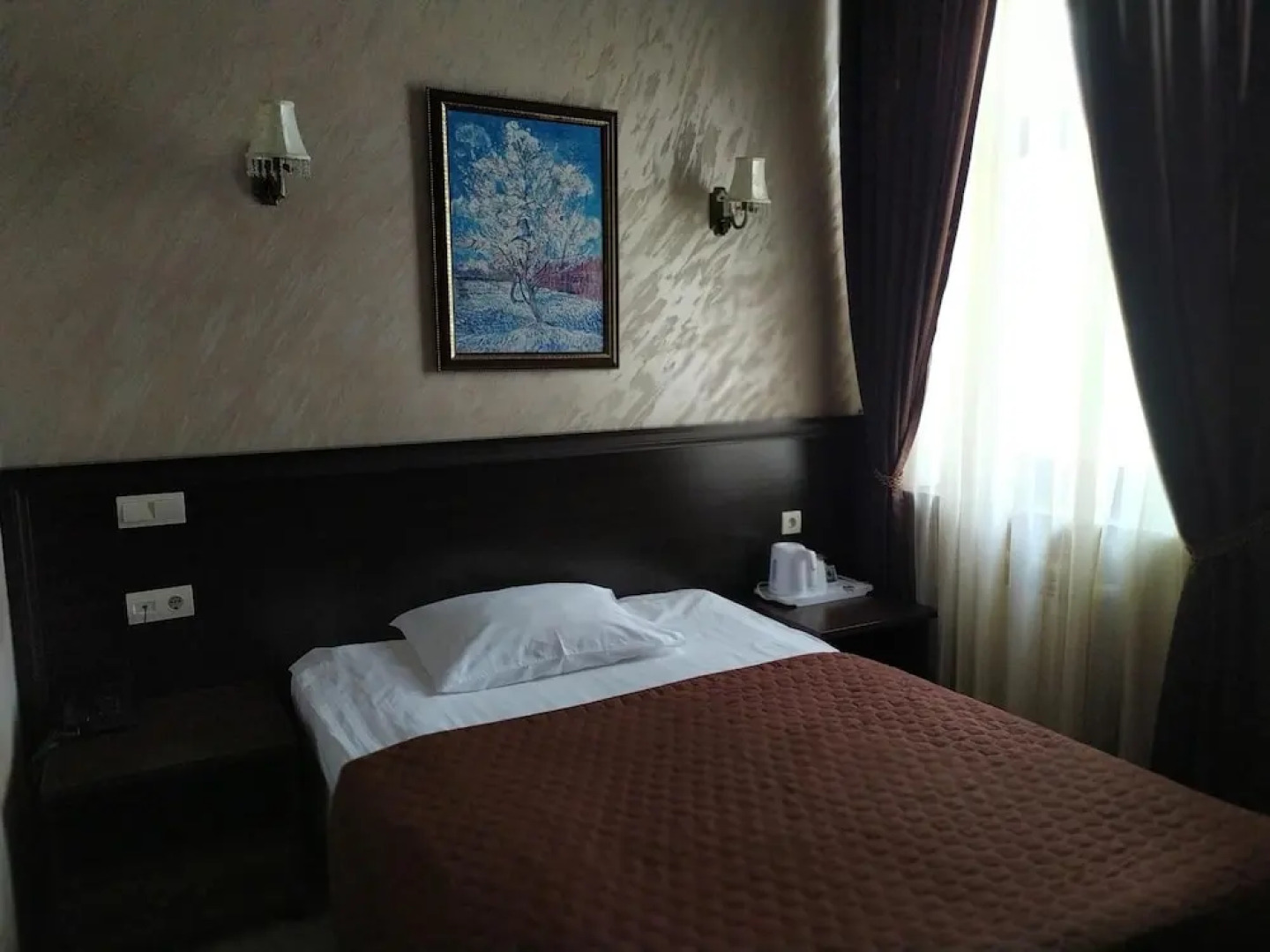 Отель «Вилла Ле Гранд»