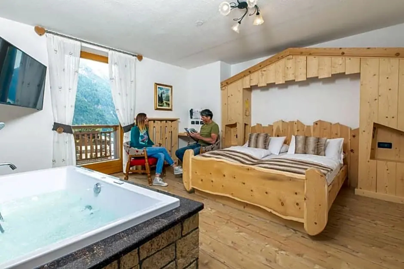 Family Hotel La Grotta