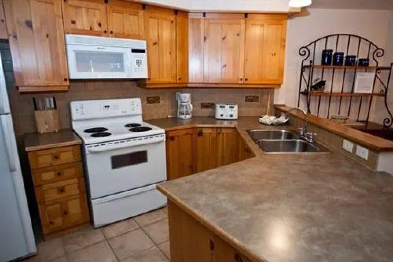 Les Falaises - Tremblant Sunstar