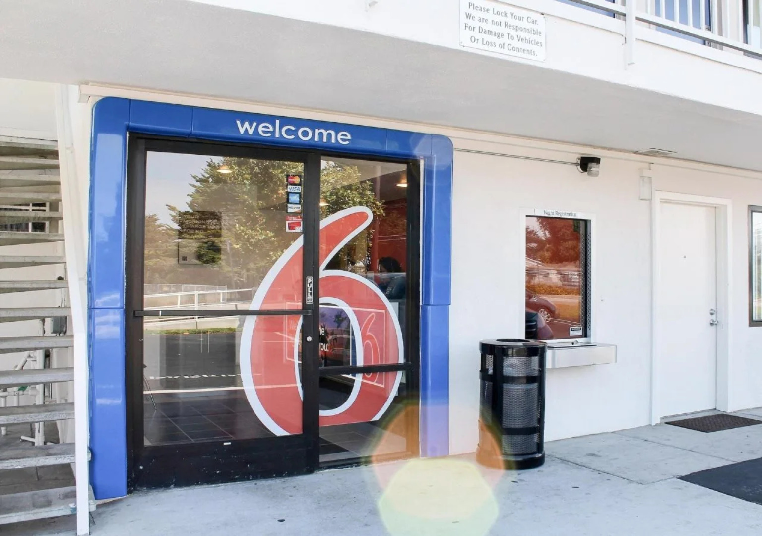 Motel 6 Morro Bay, CA