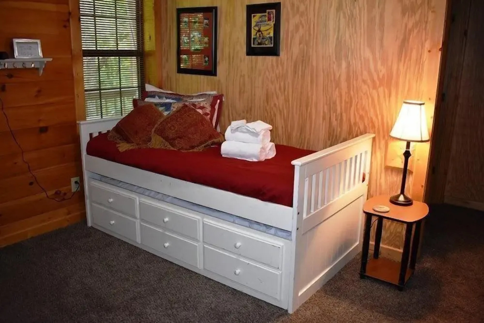 Crimson Bear Mountain