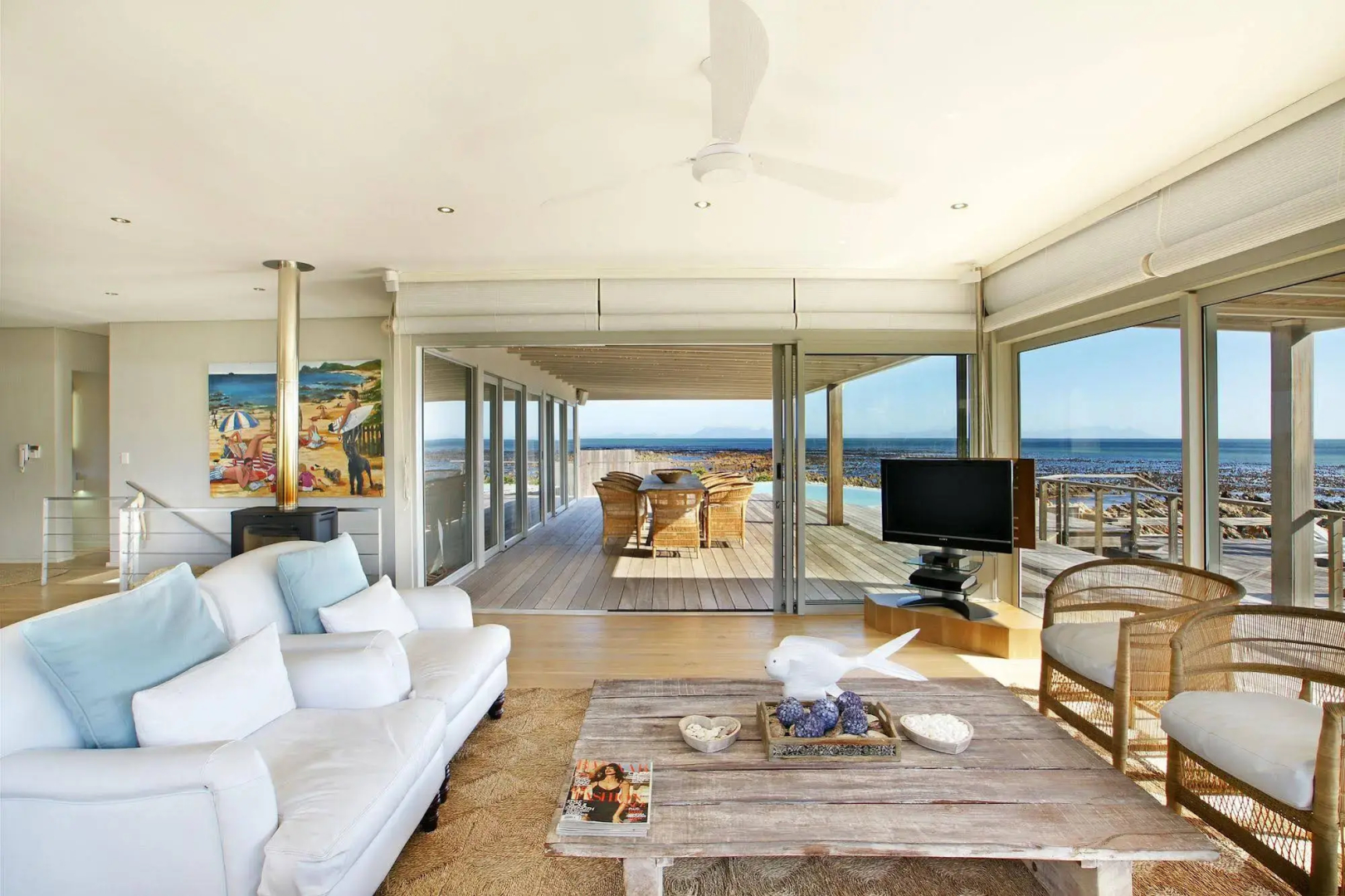 Pringle Bay Villa