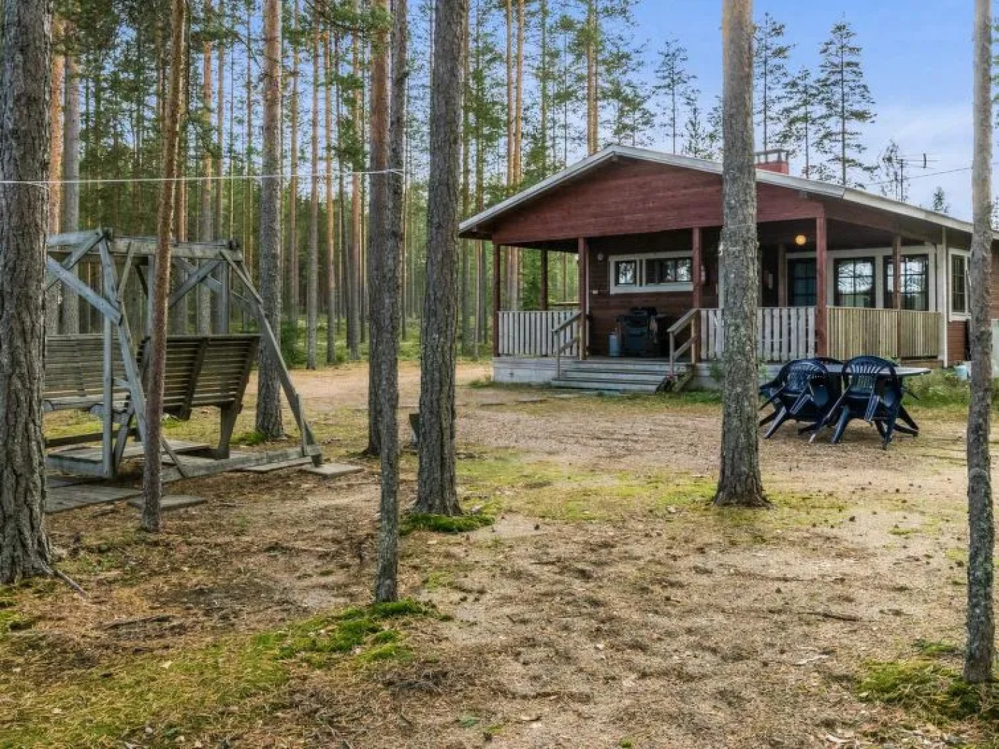 Holiday Home Mäntyniemi