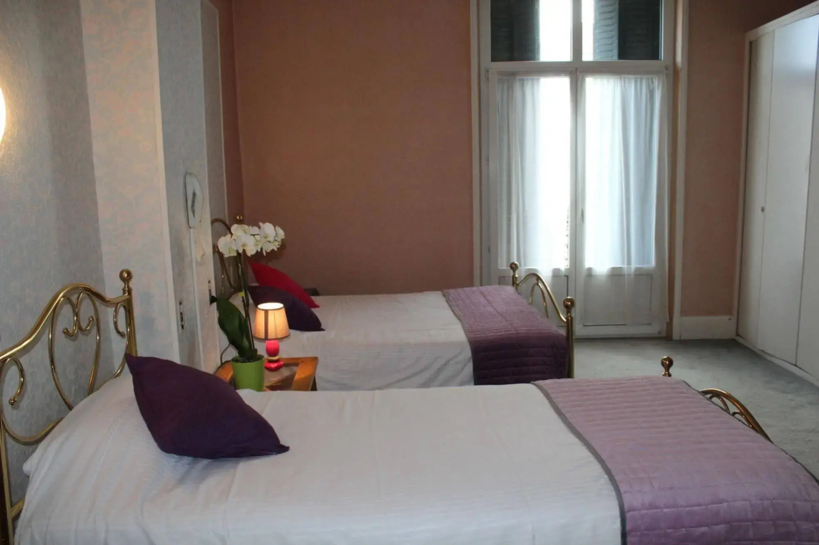 Enzo Hotels Contrexéville