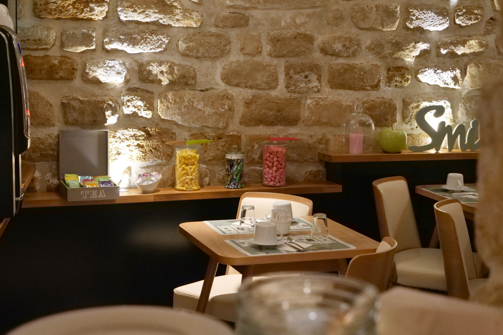 Hôtel de Bellevue Paris Gare du Nord