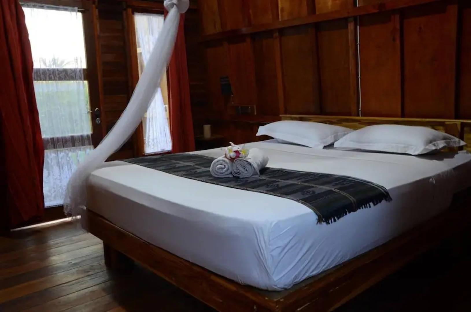 Ekas Garden Bungalow