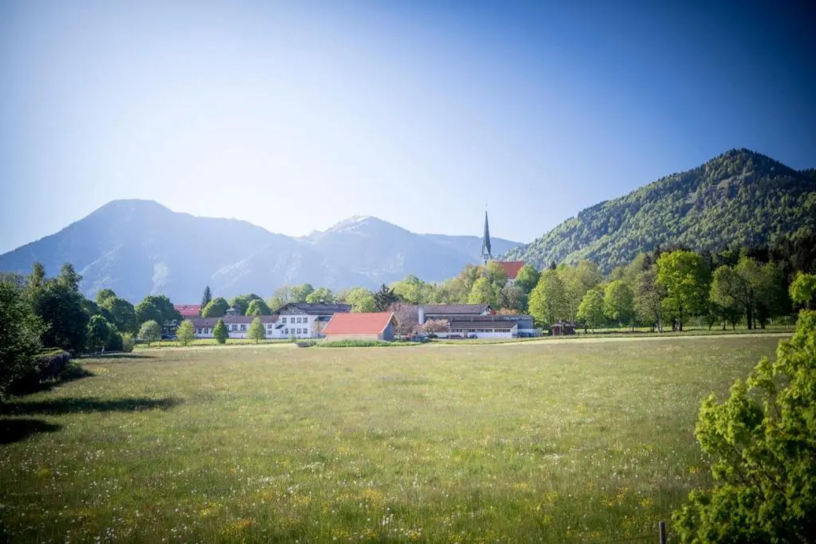 Luxury Apartments "R6 Tegernsee"