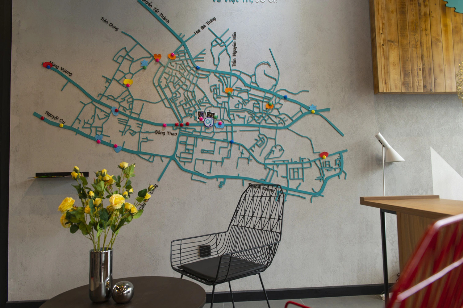 Tru by Hilton Viet Tri City Centre