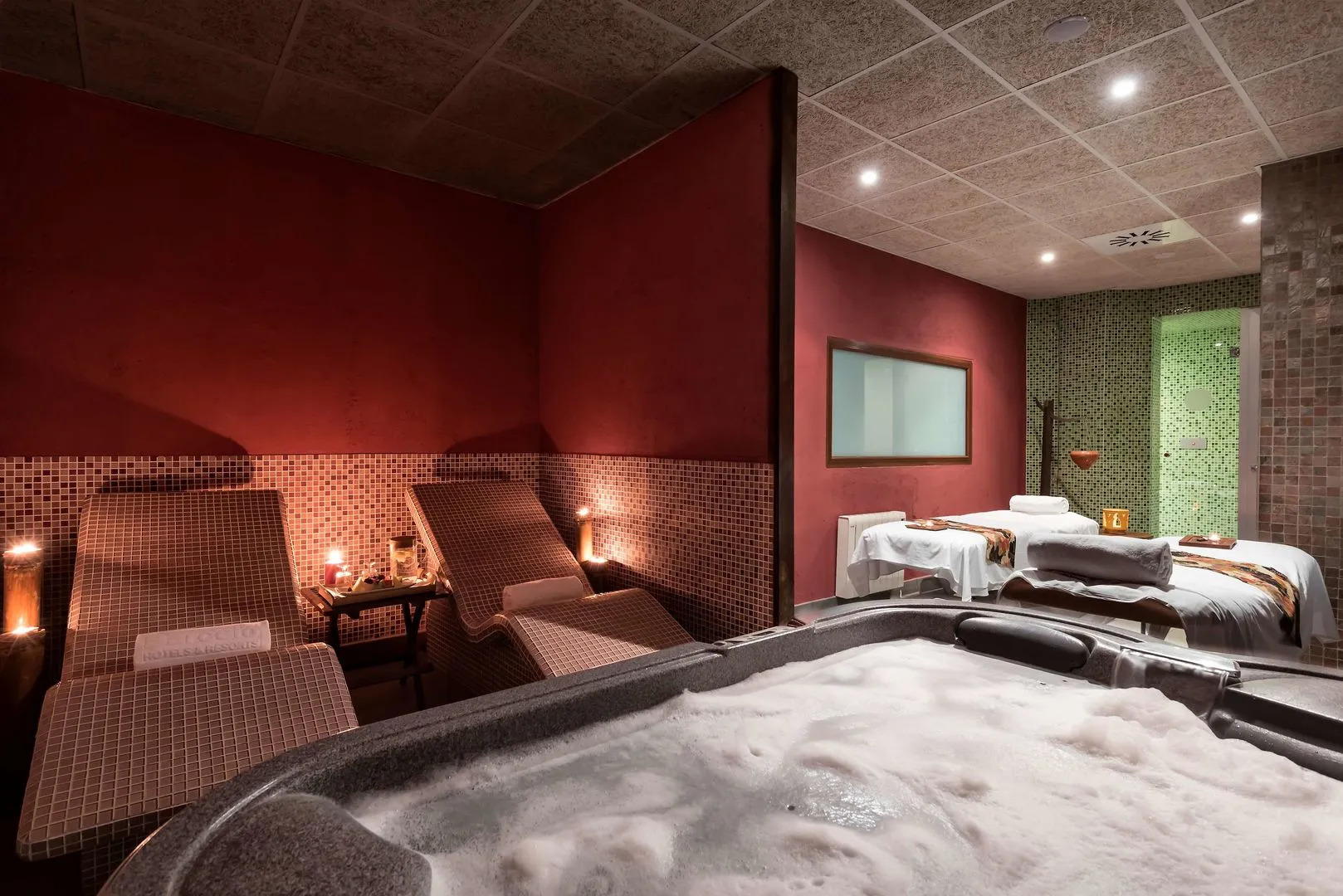 Hotel Monasterio de Boltana & SPA